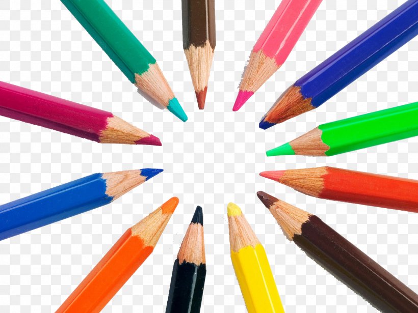 Colored Pencil Drawing Crayon, PNG, 1600x1200px, Colored Pencil, Color, Color Wheel, Coloring Book, Crayon Download Free
