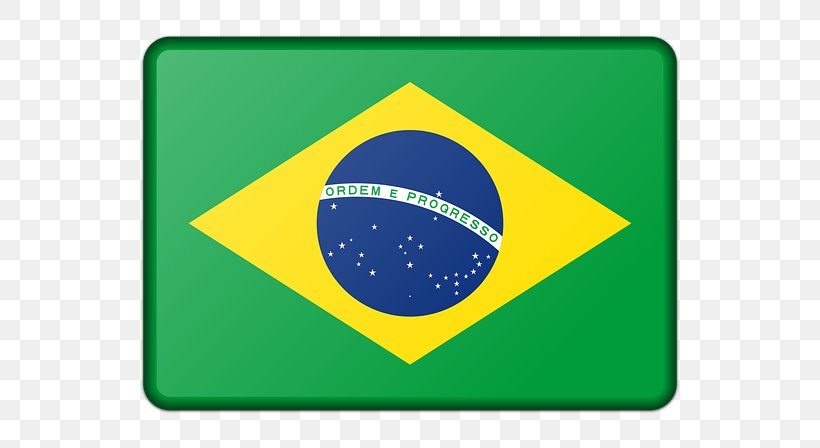 Flag Of Brazil Empire Of Brazil Clip Art, PNG, 640x448px, Brazil, Ball, Brand, Emblem, Empire Of Brazil Download Free