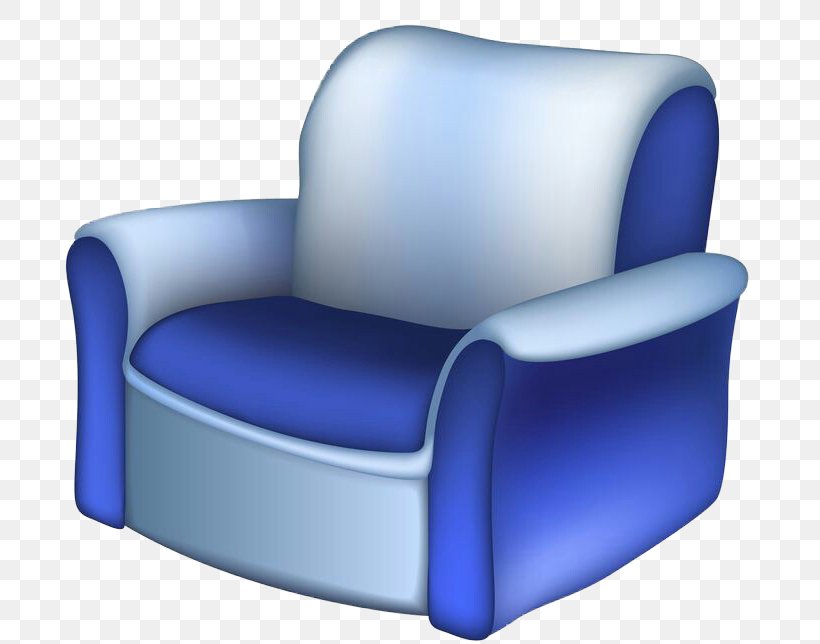 Furniture House Clip Art, PNG, 736x644px, Furniture, Blue, Car Seat Cover, Chair, Comfort Download Free