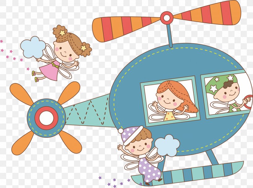 Helicopter Cartoon Illustration, PNG, 1791x1331px, Helicopter, Area, Art, Cartoon, Child Download Free