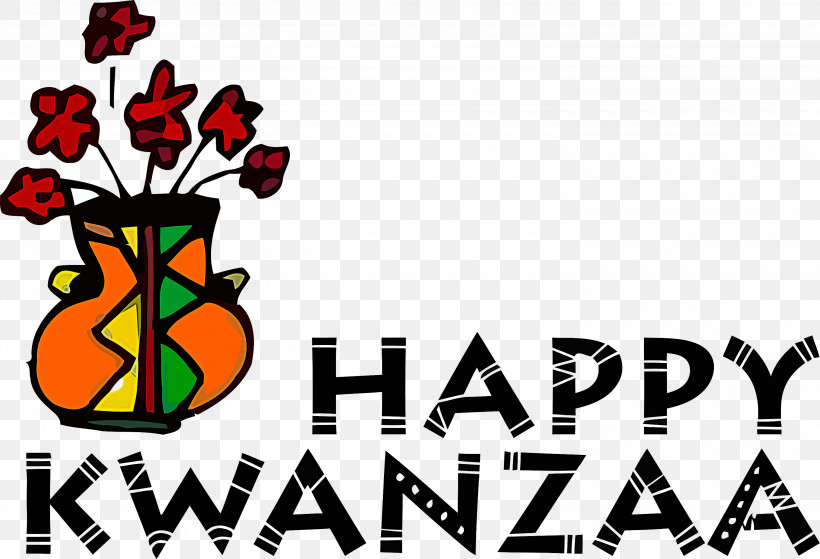 Kwanzaa Happy Kwanzaa, PNG, 3000x2048px, Kwanzaa, Happy Kwanzaa, Logo, Plant Download Free