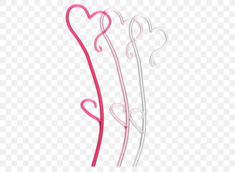 Pink M Body Jewellery Line Clip Art, PNG, 600x600px, Watercolor, Cartoon, Flower, Frame, Heart Download Free