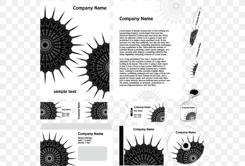 VI Design, Vector, Circular Antenna, PNG, 554x556px, Portable Document Format, Black And White, Brand, Document, Eyelash Download Free