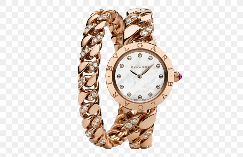 Bulgari Watch Jewellery Luxury Clock, PNG, 960x623px, Bulgari, Automatic Watch, Clock, Diamond, Fashion Download Free