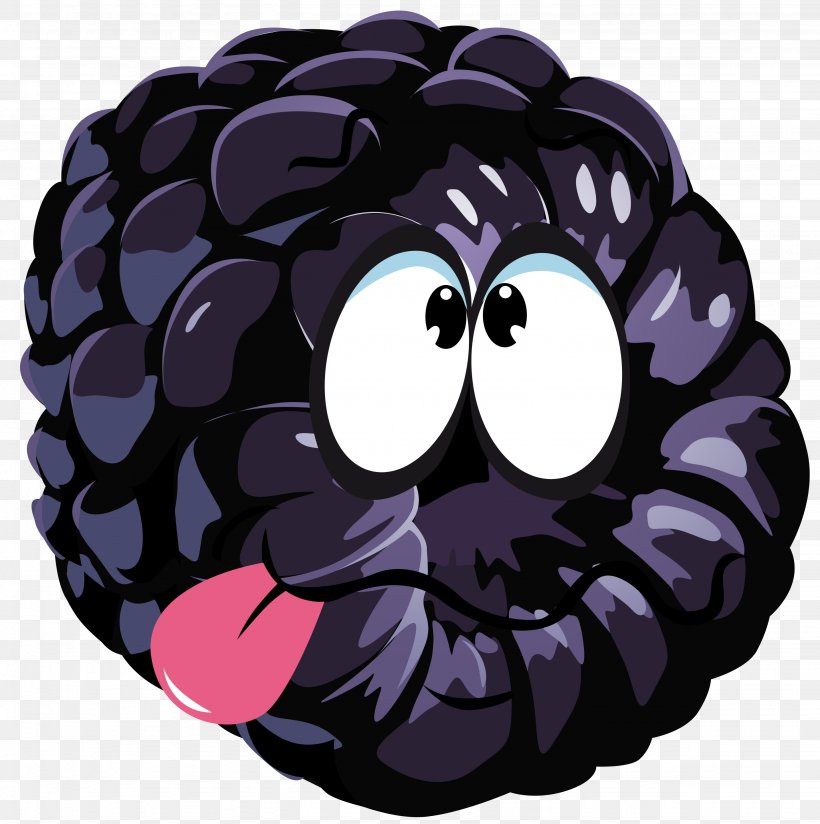 Cartoon Blackberry Clip Art, PNG, 2866x2882px, Cartoon, Blackberry, Drawing, Fruit, Illustrator Download Free