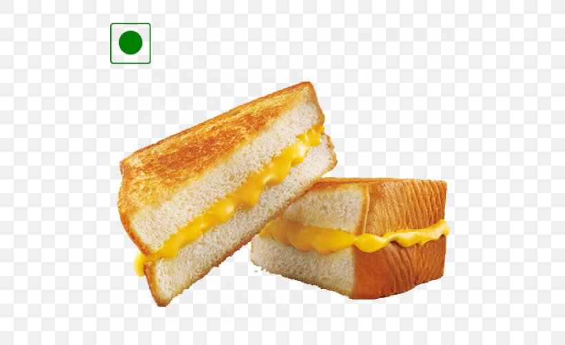 Cheese Sandwich Texas Toast Ice Cream Milkshake, PNG, 500x500px, Cheese Sandwich, American Cheese, Breakfast, Breakfast Sandwich, Cheddar Cheese Download Free