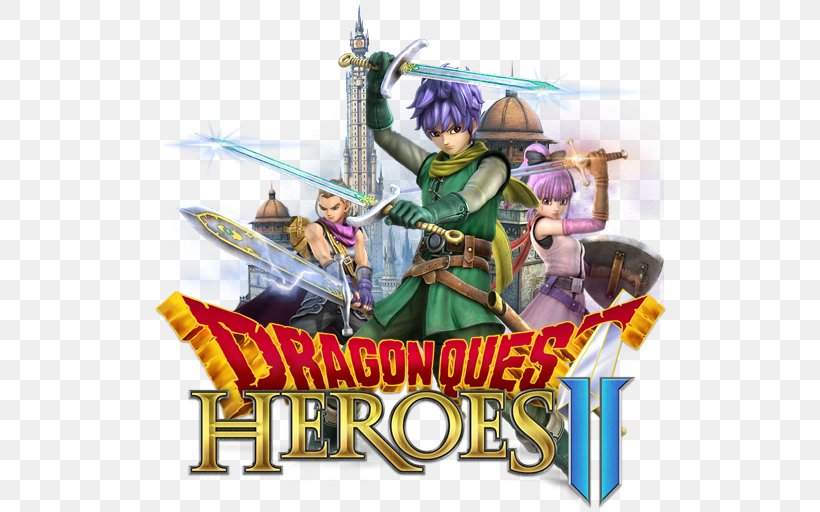 Dragon Quest Heroes II: Twin Kings And The Prophecy’s End Dragon Quest Builders Dragon Quest Heroes: The World Tree's Woe And The Blight Below Video Game PlayStation 3, PNG, 512x512px, Dragon Quest Builders, Dragon Quest, Enix, Games, Pc Game Download Free