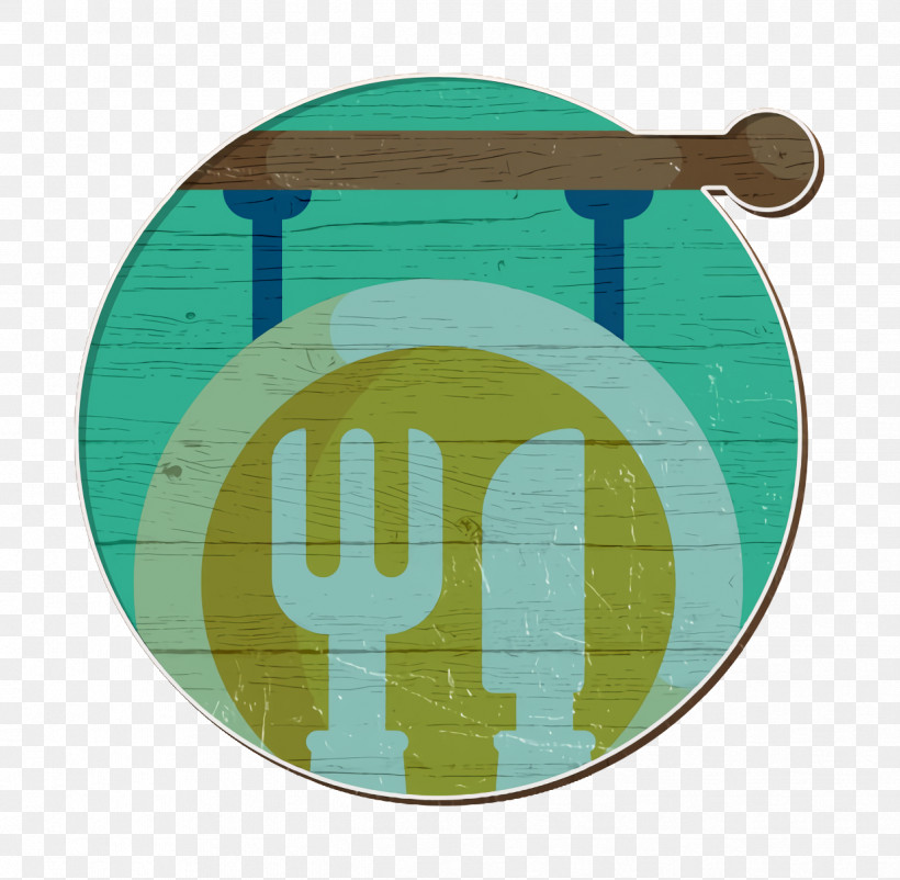 Food And Restaurant Icon Signboard Icon Restaurant Icon, PNG, 1238x1212px, Food And Restaurant Icon, Circle, Green, Restaurant Icon, Signboard Icon Download Free