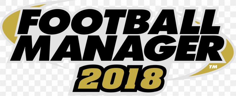 Football Manager 2018 Football Manager 2016 Football Manager 2017 Football Manager Handheld Football Manager 2015, PNG, 2423x991px, Football Manager 2018, Area, Association Football Manager, Brand, Fifa 18 Download Free