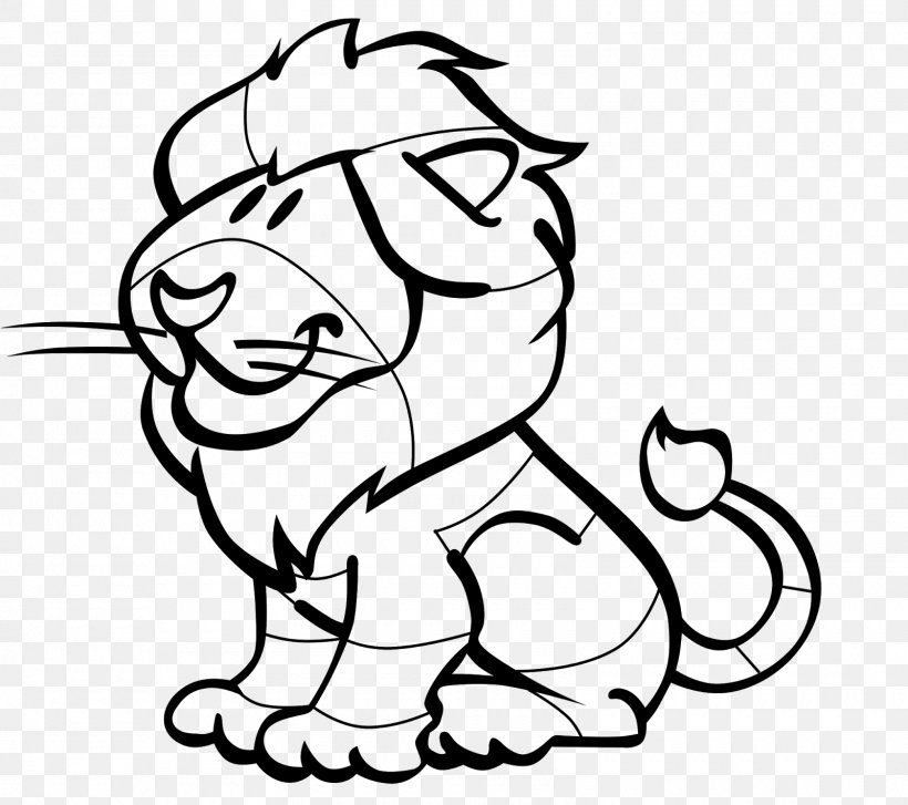 Lion Simba Black And White Drawing Coloring Book, PNG, 1600x1419px, Watercolor, Cartoon, Flower, Frame, Heart Download Free