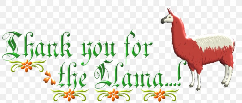 Llama Horse Logo Illustration Clip Art, PNG, 1367x585px, Llama, Camel Like Mammal, Fauna, Grass, Horse Download Free