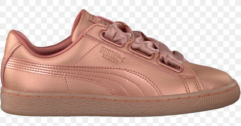 NS Checkers Sports Shoes Puma Basket Heart Patent, PNG, 1200x630px, Sports Shoes, Adidas, Beige, Brown, Cross Training Shoe Download Free