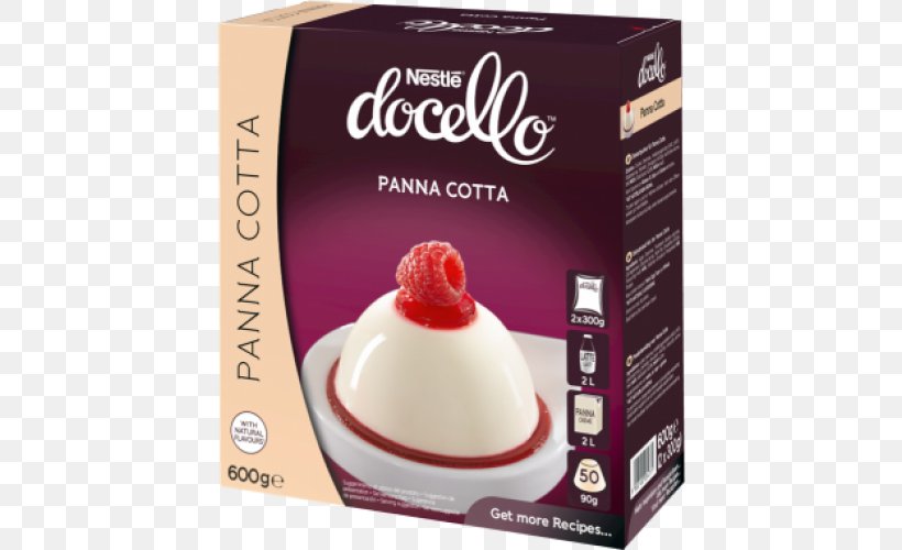 Panna Cotta Cream Crème Caramel Milk Mousse, PNG, 500x500px, Panna Cotta, Blancmange, Chocolate, Cinnamon, Cream Download Free