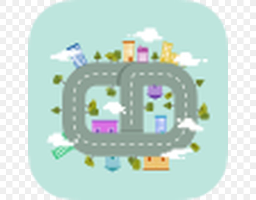 Road Highway Map Architecture, PNG, 640x640px, Road, Architectural Style, Architecture, Art, Cartoon Download Free