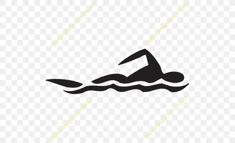 Swimming Pool Computer Clip Art, PNG, 500x500px, Swimming, Brand, Computer, Diving, Logo Download Free