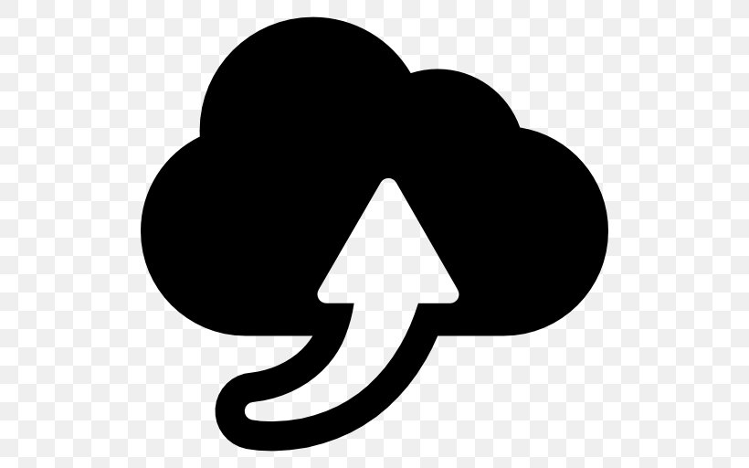 Clip Art, PNG, 512x512px, Information, Black, Black And White, Cloud Storage, Computer Data Storage Download Free