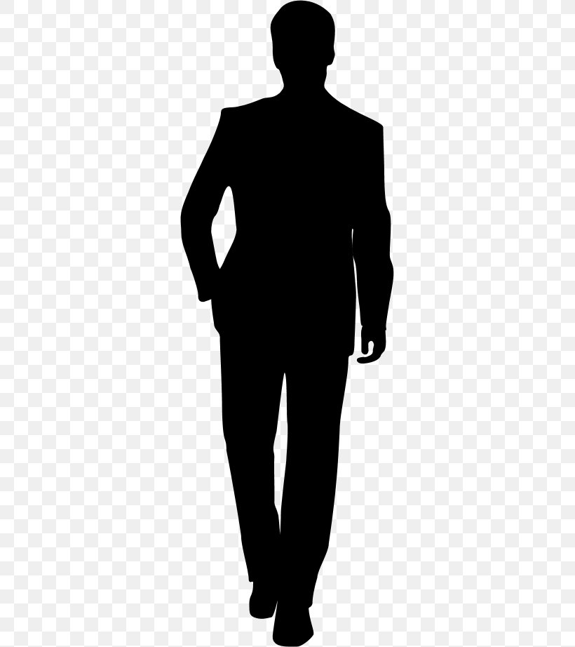 Drawing Silhouette Person Clip Art, PNG, 305x922px, Drawing, Black, Black And White, Concept Art, Gentleman Download Free