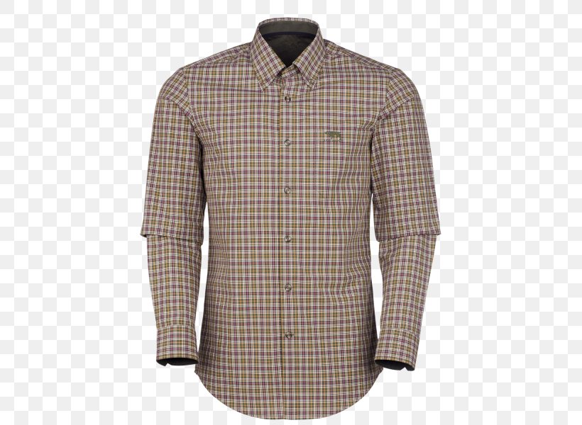 Dress Shirt Sleeve Collar Flannel, PNG, 600x600px, Dress Shirt, Beige, Button, Collar, Cotton Download Free