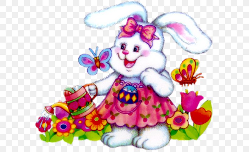 Easter Bunny Elementary School Privlaka Birthday Wish, PNG, 605x500px, Easter, Art, Birthday, Cut Flowers, Easter Bunny Download Free