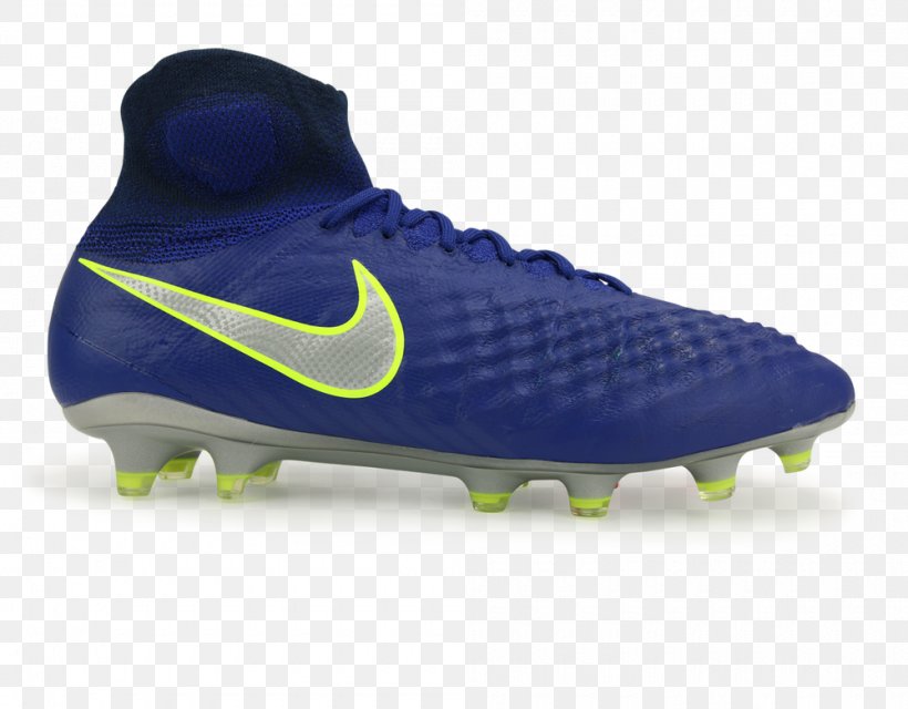 Football Boot Cleat Blue Shoe Nike Hypervenom, PNG, 1000x781px, Football Boot, Adidas, Athletic Shoe, Blue, Cleat Download Free