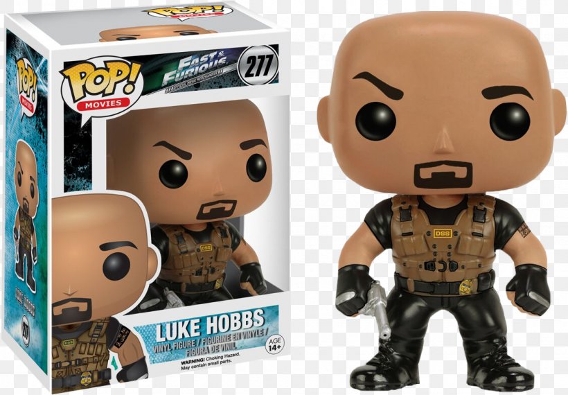 Luke Hobbs Dominic Toretto Brian O'Conner The Fast And The Furious Funko, PNG, 1125x783px, Luke Hobbs, Action Figure, Action Toy Figures, Character, Collectable Download Free
