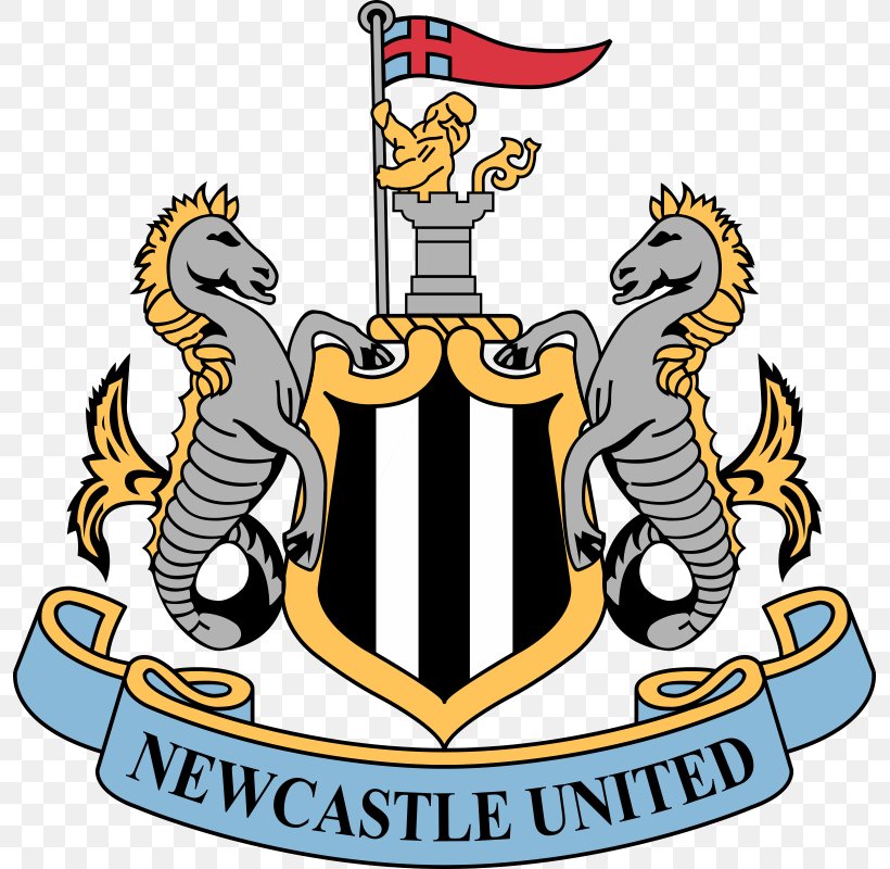 Newcastle United F.C. Premier League Newcastle Upon Tyne Manchester United F.C. Hull City, PNG, 800x800px, Newcastle United Fc, Alan Pardew, Association Football Manager, Brand, Crest Download Free