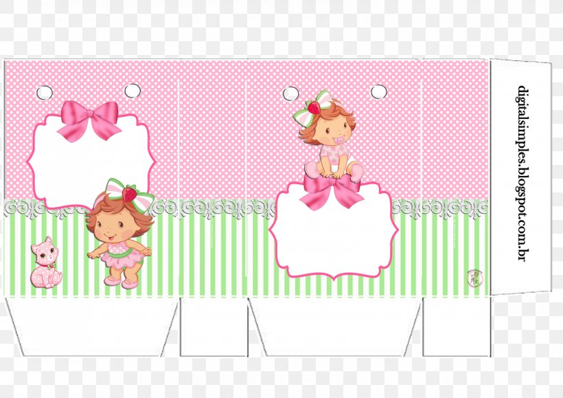 Paper Strawberry Shortcake Party, PNG, 1600x1131px, Paper, Area, Baby Shower, Birthday, Blueprint Download Free