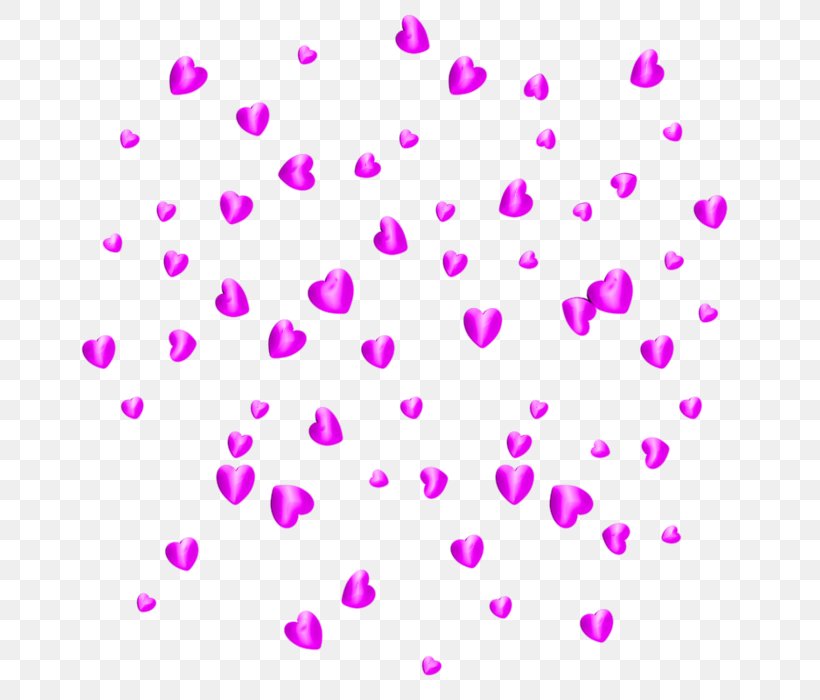 Pink Purple Violet Magenta Heart, PNG, 700x700px, Pink, Heart, Magenta, Petal, Purple Download Free