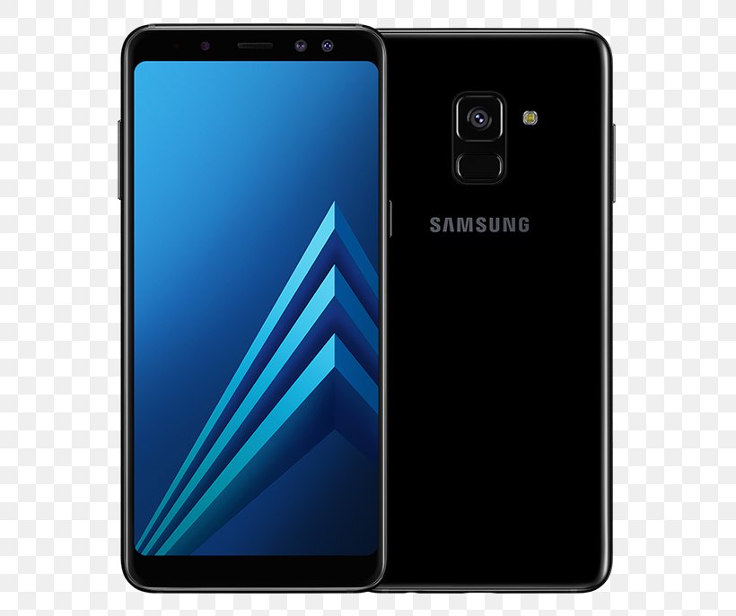 Samsung Galaxy A8 Telephone Dual Sim 4G, PNG, 600x687px, Samsung Galaxy A8, Cellular Network, Communication Device, Dual Sim, Electric Blue Download Free
