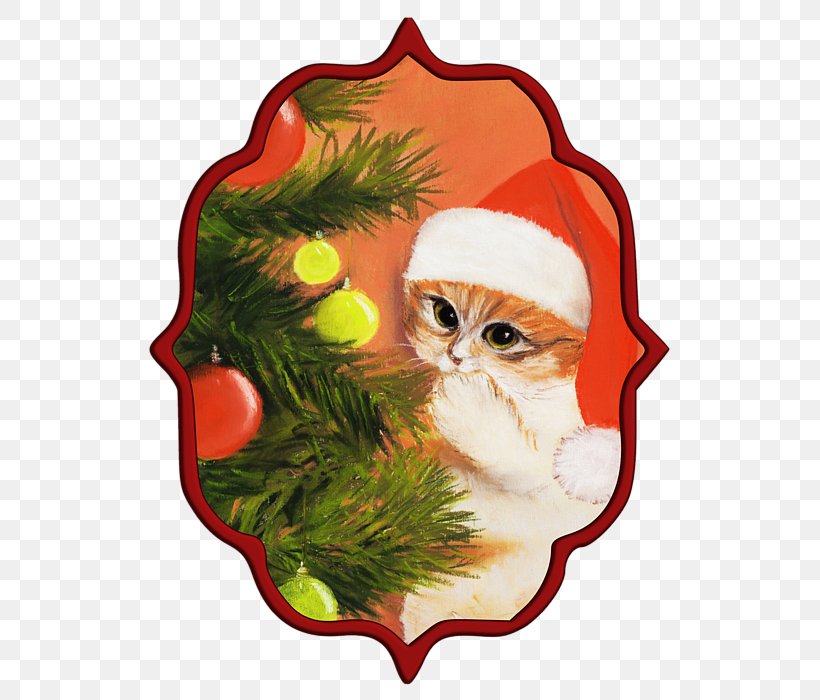 Santa Claus Painting Cat Art Christmas Day, PNG, 599x700px, Santa Claus, Art, Canvas, Canvas Print, Cat Download Free