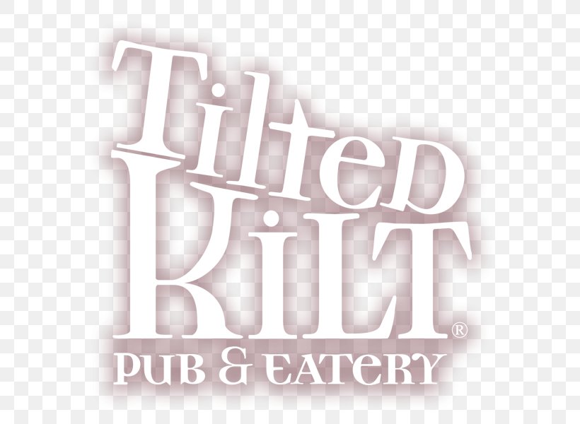 Tilted Kilt Pub And Eatery Tilted Kilt Pub Eatery Logo Brand