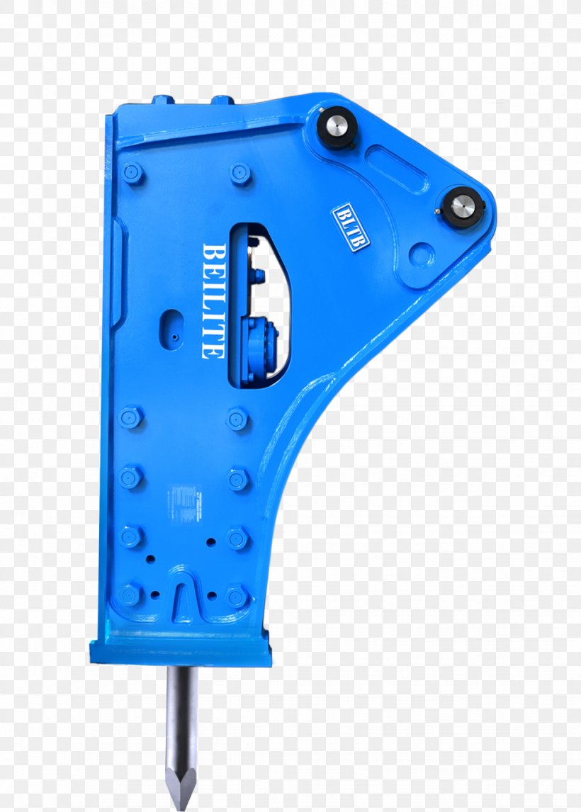 Tool Rockbreaker Jackhammer, PNG, 978x1367px, Tool, Blue, Breaker, Bulldozer, Chisel Download Free