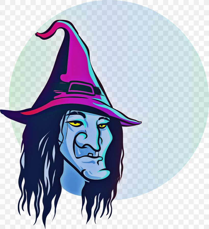 Witch Halloween, PNG, 2740x3000px, Witch, Halloween, Hat Download Free