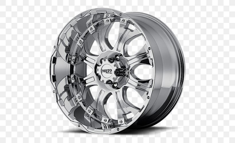 Alloy Wheel Chrome Plating Car Metal, PNG, 500x500px, Alloy Wheel, Alloy, American Racing, Auto Part, Automotive Tire Download Free