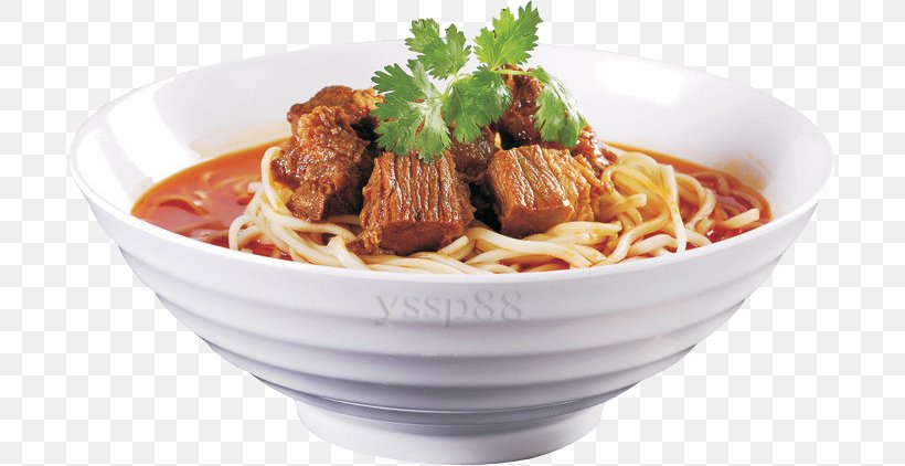 Beef Noodle Soup Ramen Street Food Chinese Cuisine Instant Noodle, PNG, 695x422px, Beef Noodle Soup, Asian Food, Batchoy, Beef, Braising Download Free