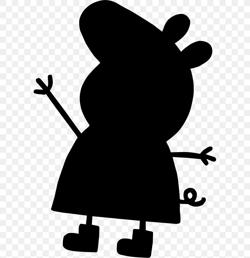 Clip Art Character Cartoon Silhouette Fiction, PNG, 599x845px, Character, Black M, Blackandwhite, Cartoon, Fiction Download Free