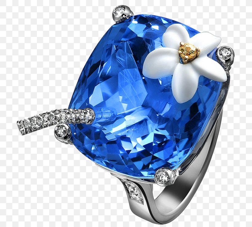 Cocktail Blue Hawaii Ring Jewellery Topaz, PNG, 729x738px, Cocktail, Bitxi, Blue, Blue Hawaii, Body Jewelry Download Free