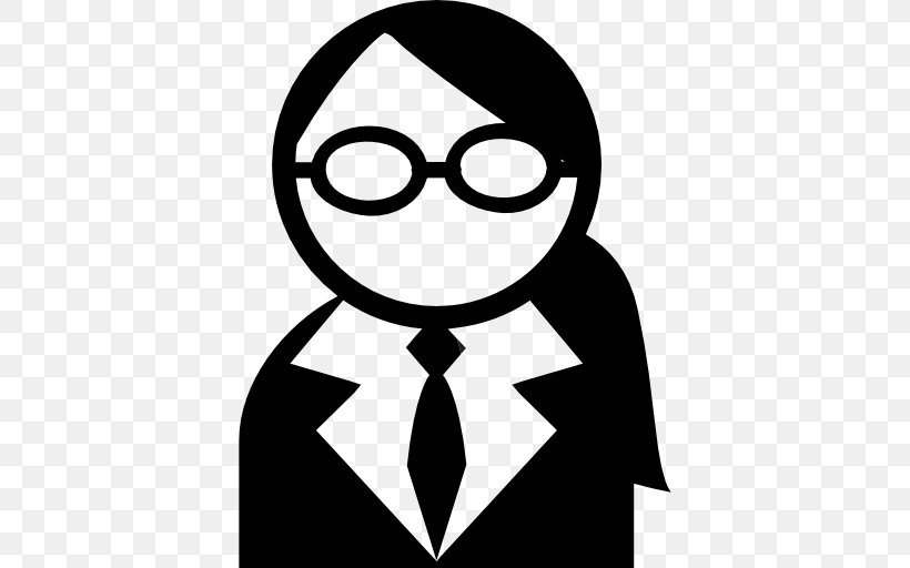 Business Icon Design, PNG, 512x512px, Business, Artwork, Avatar, Black, Black And White Download Free