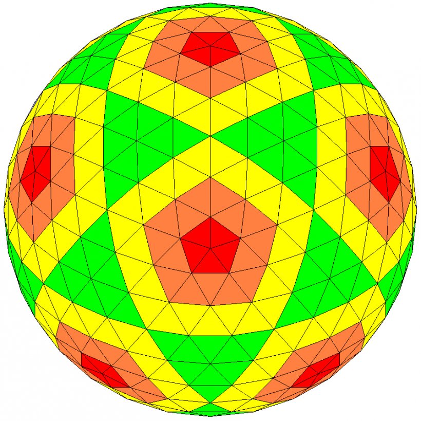 Conway Polyhedron Notation Goldberg Polyhedron Capsid Truncation, PNG, 897x896px, Conway Polyhedron Notation, Capsid, Dodecahedron, Dual Polyhedron, Face Download Free