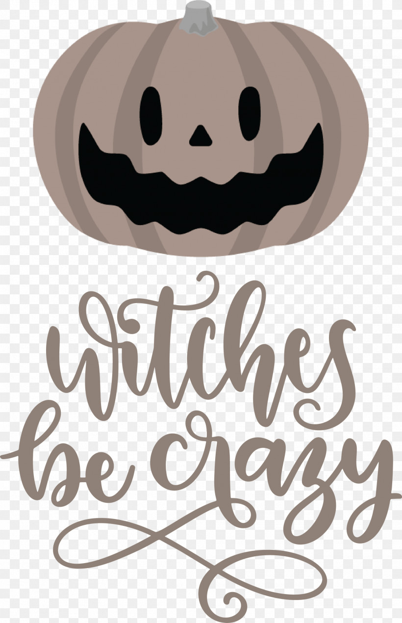 Happy Halloween Witches Be Crazy, PNG, 1937x3000px, Happy Halloween, Cartoon, Happiness, Meter Download Free