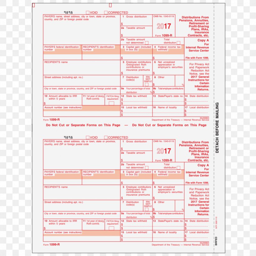Paper Form 1099-MISC Form 1096 IRS Tax Forms, PNG, 1160x1160px, Paper, Area, Contractor, Form 1096, Form 1099 Download Free