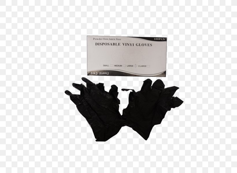 Product Design Font Glove, PNG, 600x600px, Glove, Black, Black M Download Free