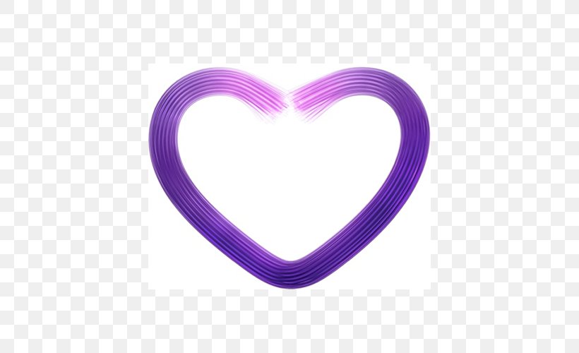 Purple Heart M-095, PNG, 500x500px, Purple, Heart, M095, Magenta, Violet Download Free