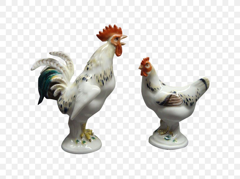 Rooster Figurine Chicken As Food, PNG, 612x612px, Rooster, Bird, Chicken, Chicken As Food, Figurine Download Free
