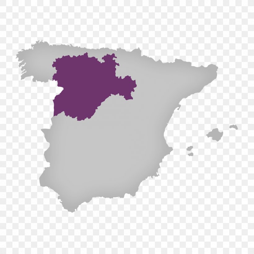 Spain Vector Map, PNG, 1000x1000px, Spain, Blank Map, Company, Global Wines Inc, Location Download Free