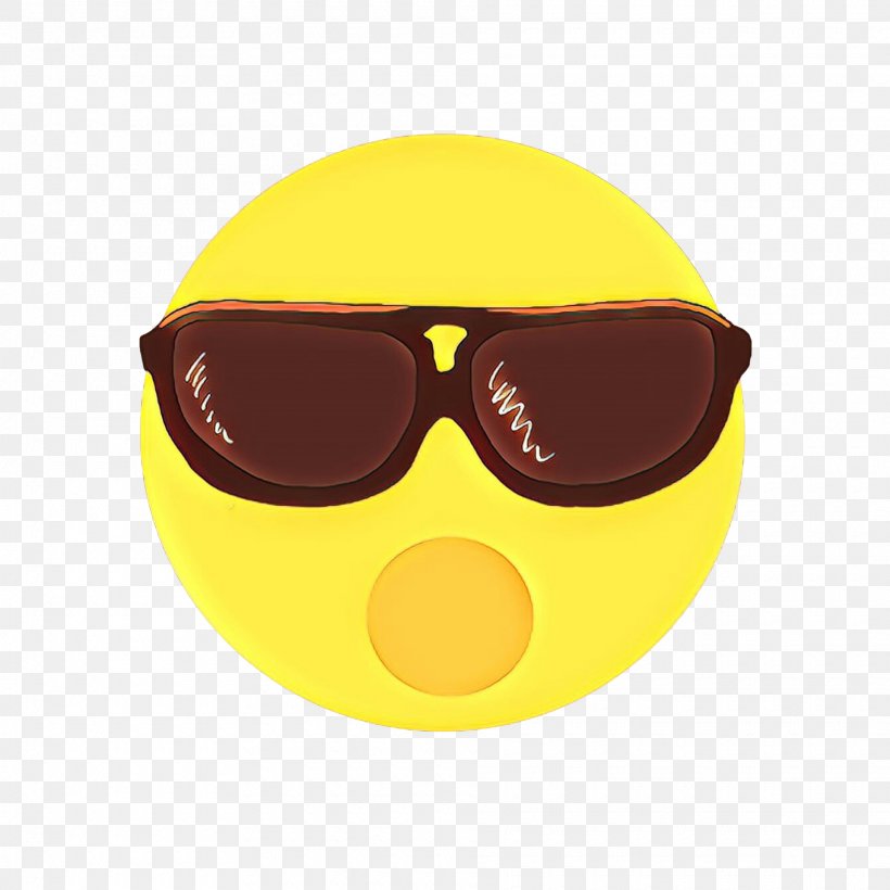 Sunglasses Emoji, PNG, 1920x1920px, Cartoon, Aviator Sunglass, Aviator Sunglasses, Emoji, Emoticon Download Free