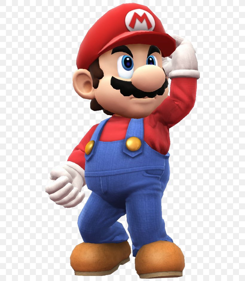 Super Smash Bros. For Nintendo 3DS And Wii U Super Mario Bros. Super Mario Maker, PNG, 536x940px, Mario Bros, Action Figure, Figurine, Luigi, Mario Download Free