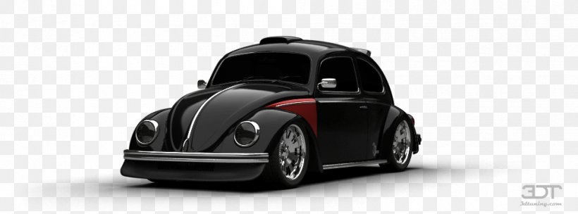Volkswagen Beetle City Car Mid-size Car, PNG, 1004x373px, Volkswagen Beetle, Automotive Design, Automotive Exterior, Automotive Wheel System, Brand Download Free