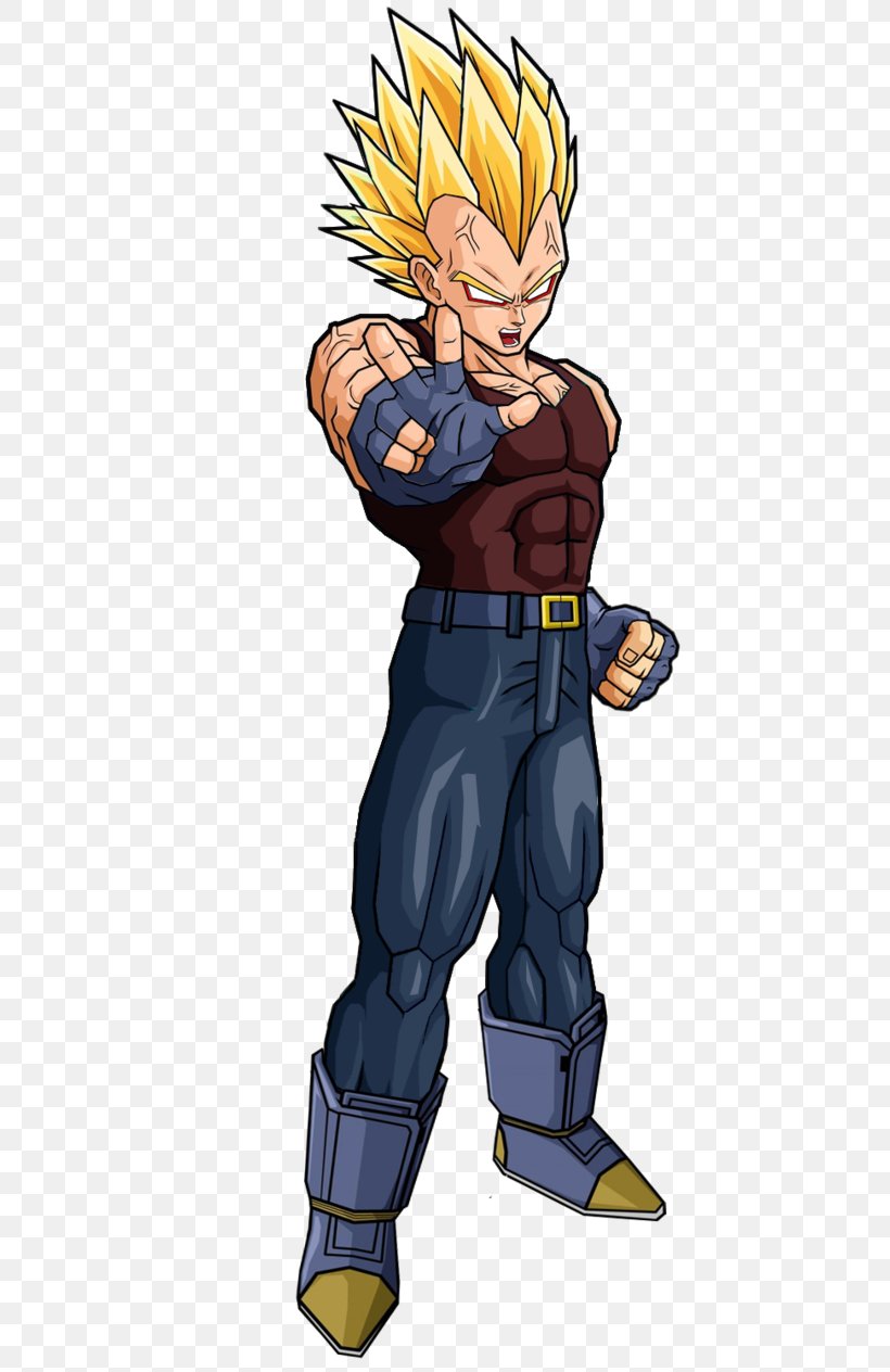 Baby Vegeta Majin Buu Goku Dragon Ball Z: Budokai Tenkaichi 3, PNG, 632x1264px, Watercolor, Cartoon, Flower, Frame, Heart Download Free