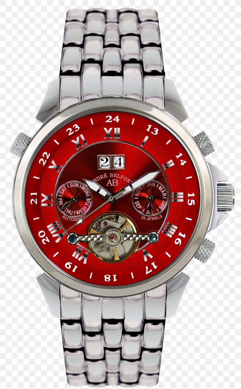 Belfort Watch Pole Star Steel, PNG, 864x1395px, Belfort, Automatic Watch, Brand, Gold, Ion Plating Download Free